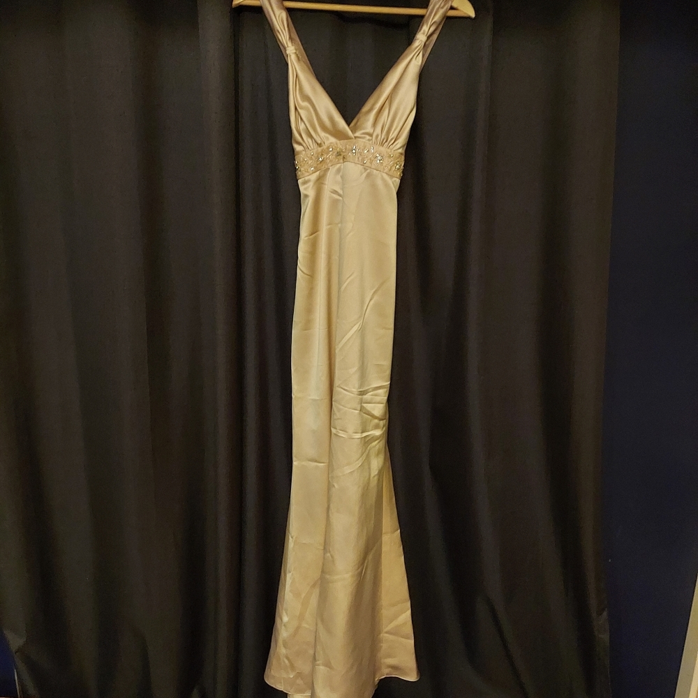Formal dress